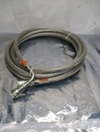 Cti Cryoline Pressurized Stainless Steel Hose 260 Psig 8043074G240, 106703. Fixed Price $450.00.
