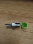 Swagelok/cajon SS-4-HC-1-4,, 1/4 Hose Barb X Npt ,,several Availiable. Fixed Price $5.94.