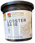 Gold Label Lobster Base Paste, No Msg Added, 1 Pound Tub. Fixed Price $35.00.
