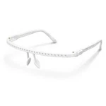 *1-PACK* Polydentia Vista-tec Ultra Light Protective Shield White Frame 5614. Fixed Price $18.99.