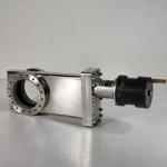 Mdc GV-4000M Conflat DN100CF 6" Manual Gate Valve Ss Uhv Ultra High Vacuum. Fixed Price $1395.00.