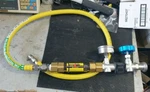 Evans PW-12-EZMF-GVPS-P7PT Hook Up W/ Parker 1200MM Pushlock Hose (R6S1.7). Fixed Price $58.10.