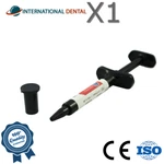 Dental Reliance Goto Orthodontic Light Cure Adhesive Syringe 4G Brackets Bonding. Fixed Price $71.50.