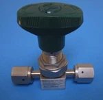Nupro Pneumatic Valve 6LV-DAFR4-P, Used. Fixed Price $32.50.