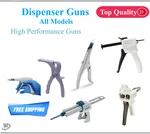 Dental Gun For Vps, C&b, Core Material Compule Dispenser, Automix. Fixed Price $124.88.