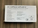 Gc Capsule Applier Iii. Fixed Price $90.00.
