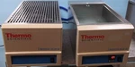 Thermo Scientific Lindberg Blue RWB3220A-1 Water Bath With RWB3220A-2 Chillerr. Fixed Price $1200.00.