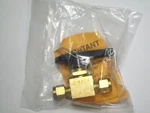Whitey Swagelok Brass 40 Series Ball Valve, 1.4 Cv, 1/4" Od Tube, B-43S4. Fixed Price $42.99.