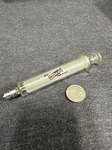Bd Multifit Glass 10CC 10ML Reusable Graduated Luer-lok Syringe. Fixed Price $16.59.
