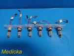 6X Beckman Coulter A82548 Reservoir Level Sensor Assemblies With Rings 22231. Fixed Price $145.99.