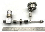 Lot Aptech Valve AP3550S 2PW FV4 Millipore Filter Gauge Ss Swagelok Vcr Usa. Fixed Price $249.99.