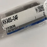 Smc Stainless Steel Coupler KKA6S-04F , Free Shipping!!!. Fixed Price $79.99.