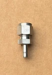 Swagelok 3/8" X 1/4" Stainless Steel Tube Reducer SS-600-R-4 Several Avail New. Fixed Price $12.99.