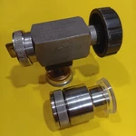 Unknown Vintage Nasa Us Space Program Valve Operator, Cryolab, Robbins Aviation. Fixed Price $299.95.