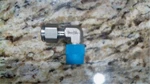 Swagelok SS-400-2-4, 1/4" Tube X Mnpt Elbow Free Shipping. Fixed Price $53.86.