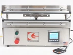 Gramatech Impak GVS-2100R 21" Dual Nozzle Retractable Vacuum Sealer GXVS-21TS. Fixed Price $3999.99.
