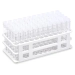 Pp Well Rack W/ 16X150MM Tubes & 16MM Caps, Karter Scientific 402J1 (CS/20). Fixed Price $159.99.