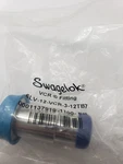 Swagelok 6LV-12-VCR-3-12TB7 Long Tube Butt Weld Gland 3/4"X ,nib. Fixed Price $58.96.