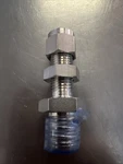 Hsme AMCB4-4N-SSA Swagelok Ref: SS-400-11-4. Fixed Price $13.71.