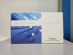 Waters Hplc With Uv Standards Kit P/n 700003741. Fixed Price $850.00.