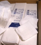Gauze Cotton Sponge 2" X 12-PLY Non-sterile Package Of 1000, Dental Medical. Fixed Price $13.60.