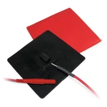 Parkell D601 Original Indifferent Plate & Red Cable For Sensimatic 600SE. Fixed Price $141.11.