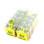 Lot Of 19 New Ham-let 3/8 Fittings 766LSS38X38. Fixed Price $140.00.