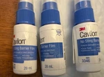 Lot Cavilon 3M No Sting Barrier Film Protectant Spray 28ML 3346 Expires 10/26. Fixed Price $41.99.