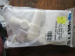 Watts 1"CTS X 1/2"CTS Dual Stem Body P-1079. Fixed Price $15.00.