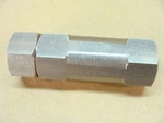 New Hoke Stainless Steel 1/2 Fnpt Inline Filter. Fixed Price $25.00.
