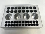 Greiner Bio One Micro Plate Adapter Multi Well Blocks Metal. Fixed Price $359.79.