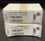 Lot Of Gambro Dasco Blood Pump Cover Latch 6971972. Fixed Price $27.99.