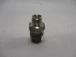 Ham-let LET-LOK-316-BN3 Ss Threaded Male Connector. Fixed Price $12.14.