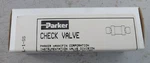 Brand New Parker 4Z-C4L-1-SS. Fixed Price $43.42.