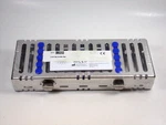Exam Signature Series Instrument Cassette Blue IM6058 Hu Friedy. Fixed Price $98.50.