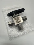 Swagelok SS-43GXS4 1/4 40 Series Tubing Piece 3-WAYBALL Valve Stainless Steel. Fixed Price $79.88.