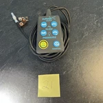 Arthrex AR-6476, Continuous Wave Iii Remote Control Unit. Fixed Price $50.00.