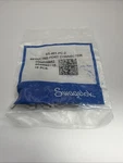 Swagelok SS-401-PC-2 Reducing Port Connector 1/4" X 1/8" Bag Of 10. Fixed Price $115.00.