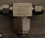 Nupro SS-4TF-60 60-MICRON Filter (LPW58K). Fixed Price $115.00.