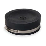Fernco Flexible Cap,for Pipe Size 5" QC-105 018578016620 Black. Fixed Price $21.31.