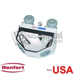 Renfert Basic Master Sandblasters 2-TANKS 25/70MICRON-110V #2948-40 103434. Fixed Price $1938.78.