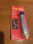 Super Flex Hose Connector Kink Elimination American Specialty Easy Use Full Flow. Fixed Price $6.00.