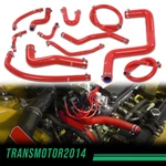 Silicone Radiator Hose Kit Fit For Honda Acura Integra DB7 DC4 Rs Ls Gs B18B1. Fixed Price $61.56.
