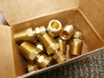 New 10PACK Parker Connector Compression 1VPD9. Fixed Price $24.99.