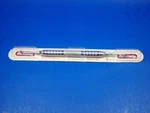 Dental #27/29 Burnisher Satin Steel Handle BB27/296 Hu Friedy. Fixed Price $28.10.