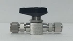 Swagelok SS-83KS8-TUV 3-PIECE High Pressure Ball Valve, Pctfe Seats, 1/2" Od. Fixed Price $103.40.