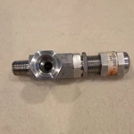 Swagelok SS-4R3A Proportional Relief Valve 1500-2250PSI Orange Spring 316SS. Fixed Price $175.00.