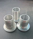 Mdc KF40 Kwik-flange To 1/2 Pvc Hose Hybrid Adapter High Vacuum #736003. Fixed Price $30.00.