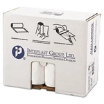 Integrated Bagging Systems SL3036XHW2 Can Liner 30GAL 0.7MIL White. Fixed Price $32.81.