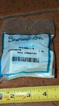 Pfa Swagelok Tube Fitting Male Connector X Mnpt. Fixed Price $45.00.